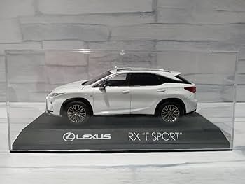 Amazon.co.jp: 1 43 レクサスRX Fスポーツ ミニカー ディーラー